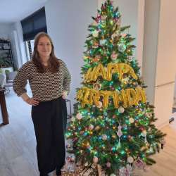 Profielfoto van Iris op Oppasland